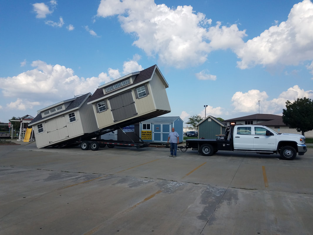 Porta Cabin Transport Team in London